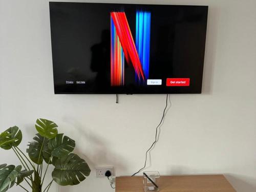 Apt Sleeps5-Parkg-Netflix-near city centre Etihad, Manchester (fotografie 7)