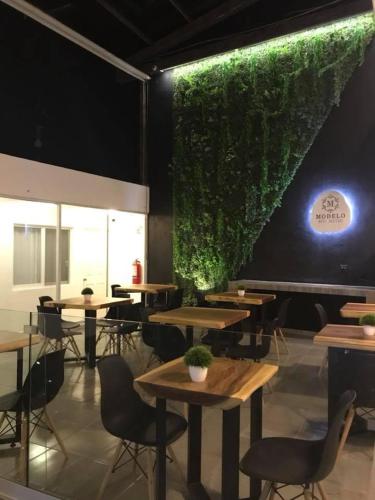 Hotel Monumental – Aguascalientes, DC