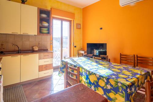 Létesítmények, Goodmorning Home in Santa Teresa Di Riva