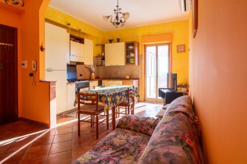 Konyha, Goodmorning Home in Santa Teresa Di Riva