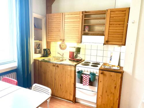 Small Home In Kamppi - Helsinki