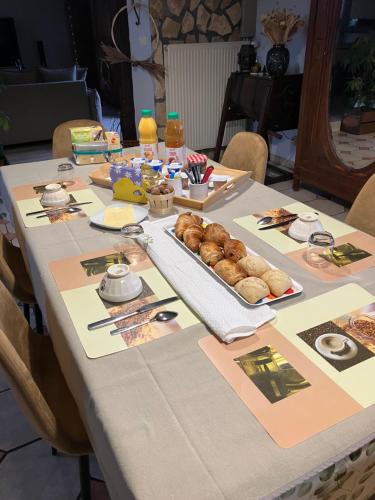 Ēdiens un dzērieni, La Marokanette in Vassonville
