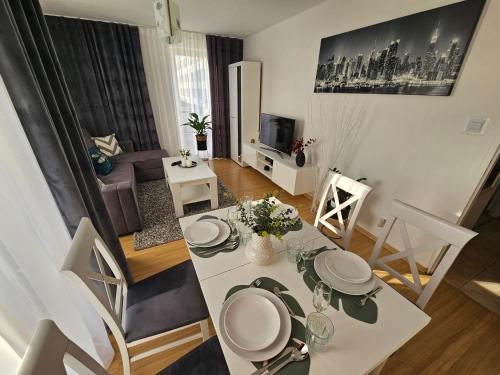 Létesítmények, Apartament na Orlej w Zamościu (Apartament na Orlej w Zamosciu) in Zamość