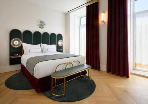 Montebelo Vista Alegre Lisboa Chiado Hotel - image 13