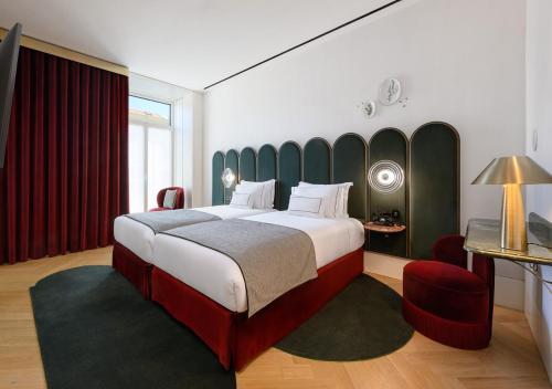 Montebelo Vista Alegre Lisboa Chiado Hotel - image 6