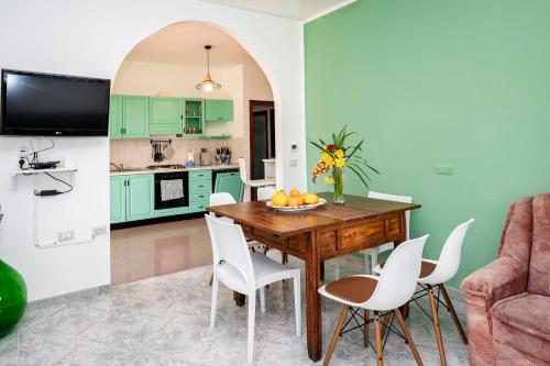  Casa Vacanze D´Urso, Unterkunft in Foria