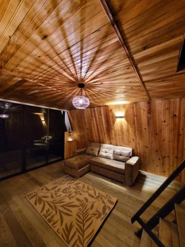 Glamping y Cabañas Alpina