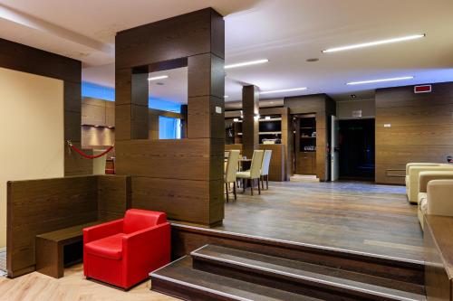 . Hotel Villa Delle Rose - Malpensa