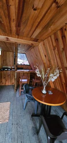 Glamping y Cabañas Alpina