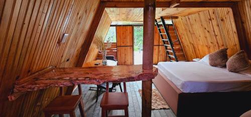 Glamping y Cabañas Alpina