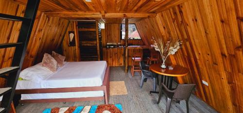 Glamping y Cabañas Alpina