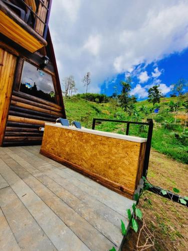 Glamping y Cabañas Alpina