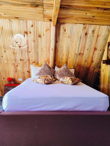 Glamping y Cabañas Alpina