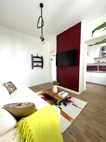 Chez Alexia et Vincent, Lille