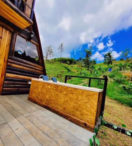 Glamping y Cabañas Alpina