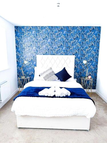 3Bed House For Contractors Large Group Sleep upto9, Birmingham (fotografie 3)