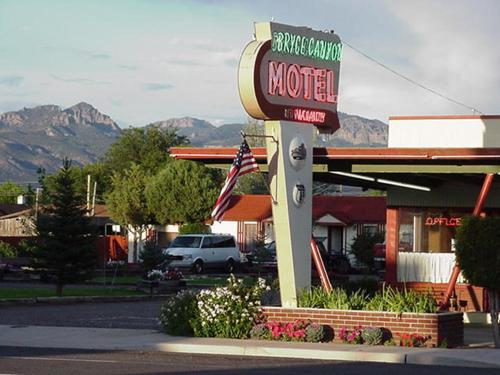 Bryce Canyon Motel image 30