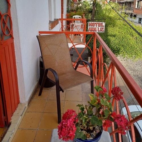 Hotel Ana Liz in Puerto Vallarta, Mexico