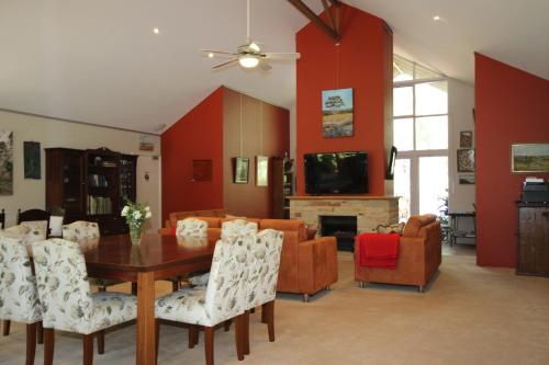 אוכל ומשקאות, Margaret River Bed and Breakfast in Margaret River