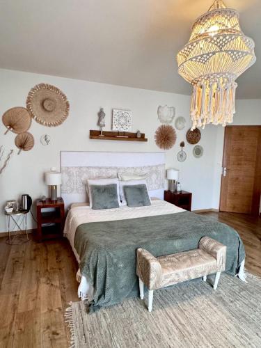 1 king bed