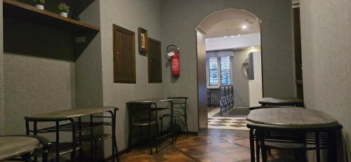 บริการและสิ่งอำนวยความสะดวก, Smart Station Hotel in เนเปิลส์
