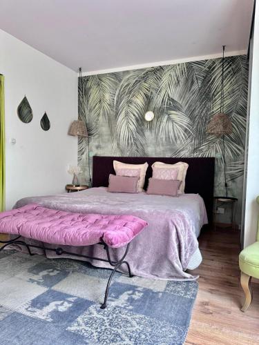 1 king bed