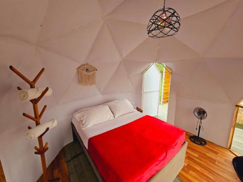 Glamping y Cabañas Alpina