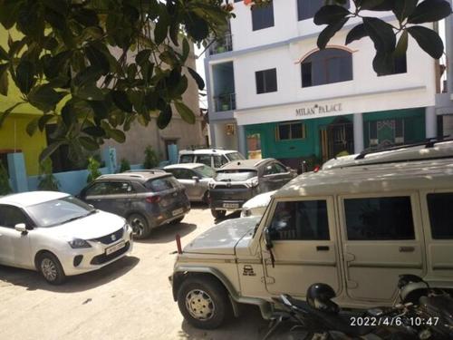 Milan Palace Deoghar - Agoia