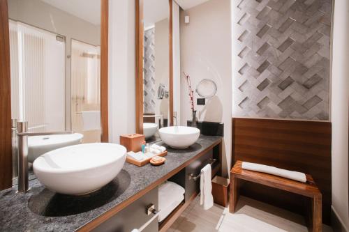 Deluxe King  room in Grand Fiesta Americana Oaxaca