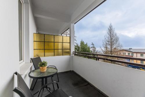 Terraza/balcón, Penzion Polana in Vysoke Tatry