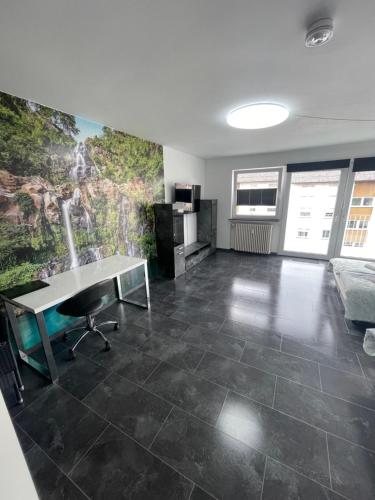 Iekārtas, Exklusive Moderne Wohnung Gießen Stadtnähe mit Balkon (Exklusive Moderne Wohnung Gießen Stadtnahe mit Balkon) in Buseck