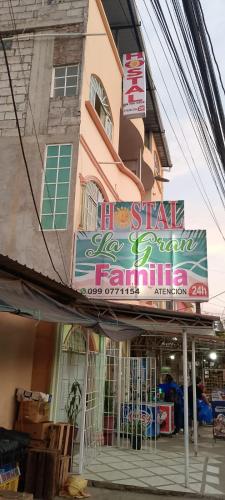 Hostal La GRAN Familia