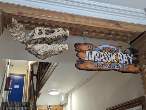 Jurassic Bay Holidays chambre d'hôte Weymouth Railway Station