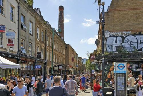 Charming 1BR Flats in the Heart of City of London 5