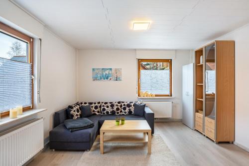 Superior One-Bedroom Apartment