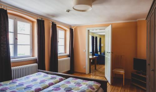 Ferienwohnung Jagdschloss Grunewald - main image