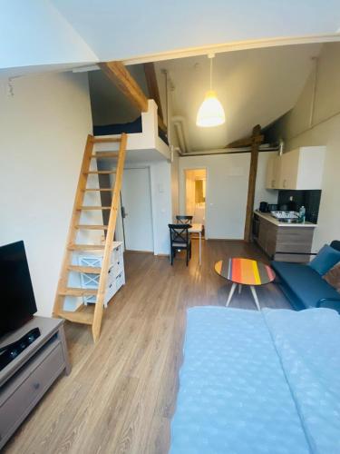 Torggata Apartments Room Type - One-Bedroom Apartment