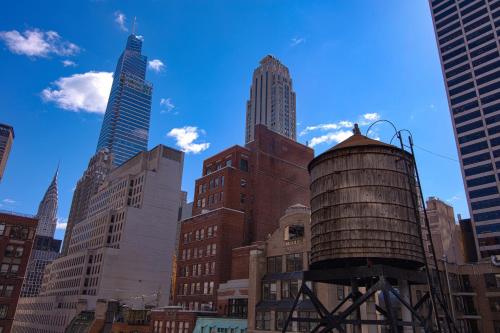 The Iroquois Times Square, a Small Luxury Hotel, Nowy Jork (zdjęcie 4)