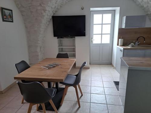 APPARTEMENT BEAU SOLEIL in La Bâtie-Neuve