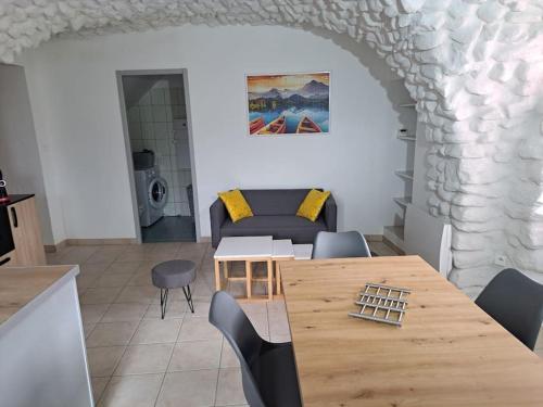 APPARTEMENT BEAU SOLEIL in La Bâtie-Neuve