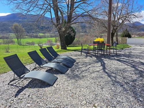 APPARTEMENT BEAU SOLEIL in La Bâtie-Neuve
