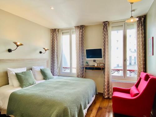 CamParis - B&B - Chambre d'hotes