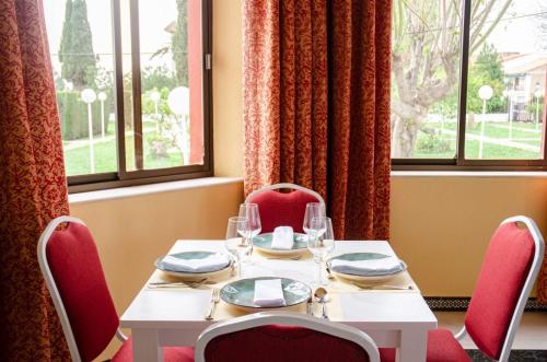 Hotel Balneario de Marmolejo in Marmolejo