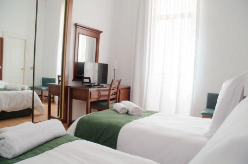Habitación doble de 1 o 2 camas