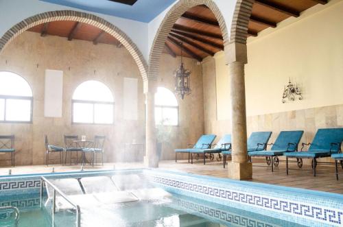 Hotel Balneario de Marmolejo in Marmolejo