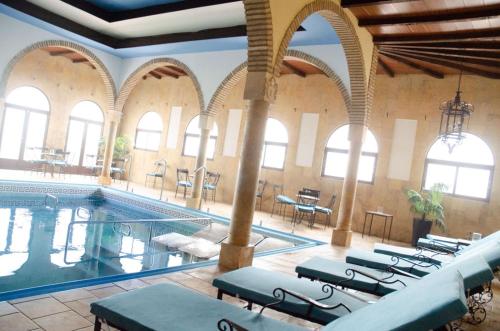 Hotel Balneario de Marmolejo in Marmolejo