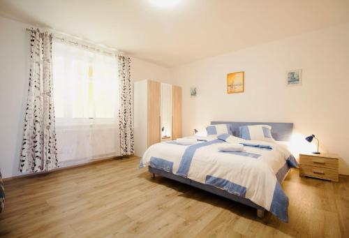 Villa Emilia in Novy Saldorf-Sedlesovice