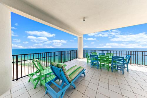 Apartment room in The Oasis at Orange Beach Unit 2111
