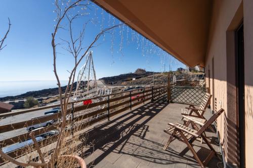 智慧酒店 (Rifugio Sapienza) in 尼科洛西