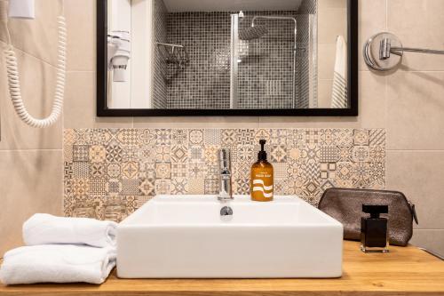 Suite, vista sul mare
